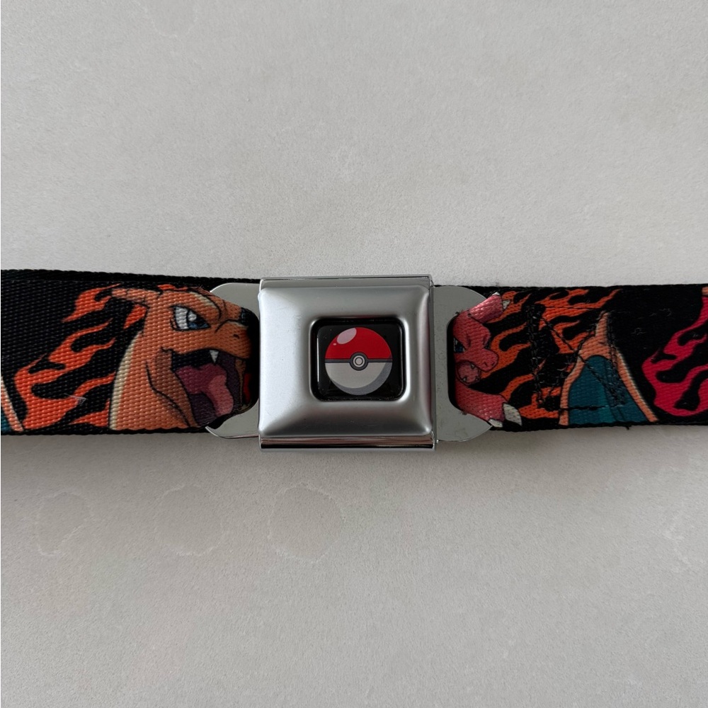 Buckle-Down Pokemon Belt - Picture 3 of 5